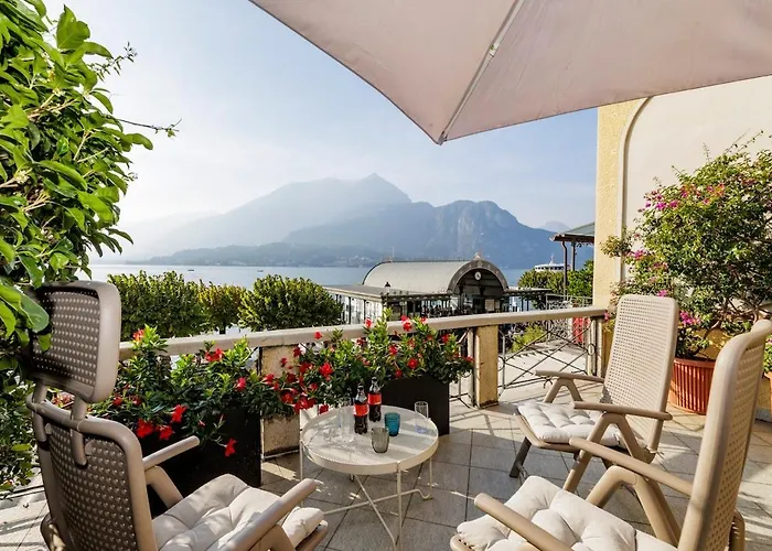 Apartment Terrazza Mazzini Lakeside Deluxe Bellagio