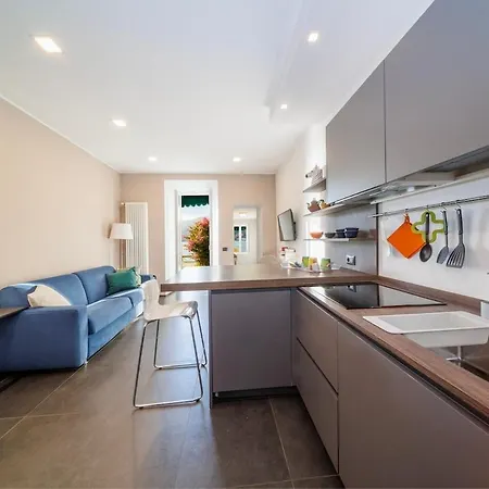 Terrazza Mazzini Lakeside Deluxe 贝拉焦