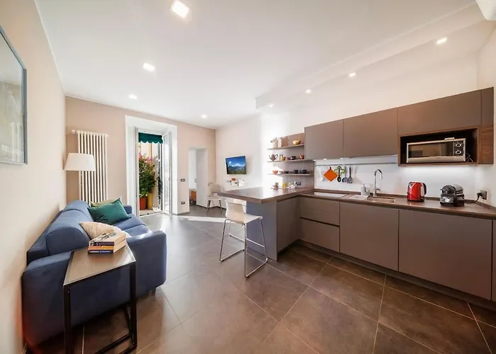 Terrazza Mazzini Lakeside Deluxe * 贝拉焦